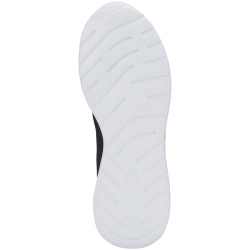 JAKO Team Mesh Sneaker 729 - jet black 36