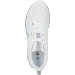 JAKO Team Mesh Sneaker 728 - weiß 45