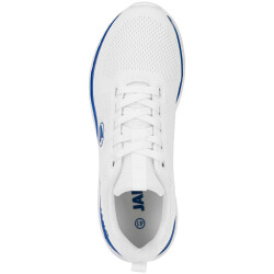 JAKO Team Mesh Sneaker 005 - weiß/royal 36