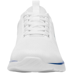 JAKO Team Mesh Sneaker 005 - weiß/royal 36