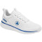 JAKO Team Mesh Sneaker 005 - weiß/royal 36