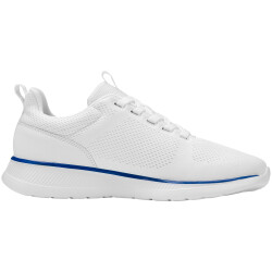 JAKO Team Mesh Sneaker 005 - weiß/royal 44