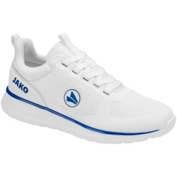 JAKO Team Mesh Sneaker 005 - weiß/royal 47