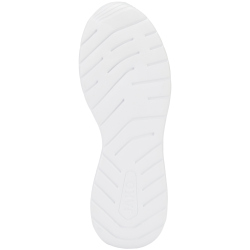 JAKO Team Mesh Sneaker 004 - wei&szlig;/rot 36