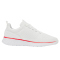 JAKO Team Mesh Sneaker 004 - weiß/rot 43