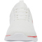 JAKO Team Mesh Sneaker 004 - weiß/rot 43