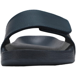 JAKO Locker Jakolette Badelatschen mit Klettverschluss 733 - dk navy 36