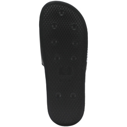 JAKO Locker Jakolette Badelatschen mit Klettverschluss 729 - jet black 36