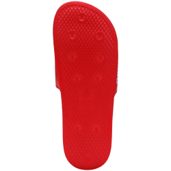 JAKO Locker Jakolette Badelatschen mit Klettverschluss 726 - fiery red 36