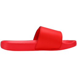 JAKO Locker Jakolette Badelatschen mit Klettverschluss 726 - fiery red 41