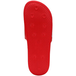 JAKO Locker Jakolette Badelatschen mit Klettverschluss 726 - fiery red 46