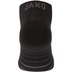JAKO Comfort Laufsocken 800 - schwarz 35-38