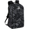 JAKO Tropicana Rucksack 801 - schwarz/anthrazit