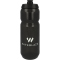 WITEBLAZE Flash Trinkflasche 34 - transparent-black 0,75 Liter
