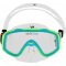 WITEBLAZE Apo Tauchmaske Kinder 5409 - light blue-lime S