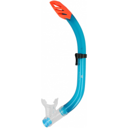 WITEBLAZE Bonaire Schnorchel 48 - blue transparent