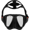 WITEBLAZE Great Barrier Tauchmaske 9000 - schwarz
