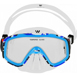 WITEBLAZE Apo Tauchmaske Kinder 9975 - design S