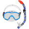 WITEBLAZE Tubbataha Schnorchelset Kinder 9975 - design