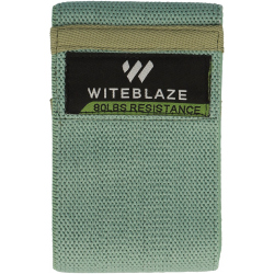 3er Pack WITEBLAZE Hipband Set Fitnessband - 64cm, 74cm,...