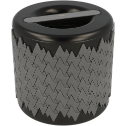 WITEBLAZE ausziehbare Massagerolle 9000 - schwarz