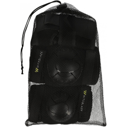 WITEBLAZE Basic Protektorenset 9065 - black-yellow S