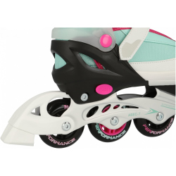 WITEBLAZE Xoom 2 Inlineskates Kinder 5416 -...