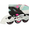 WITEBLAZE Xoom 2 Inlineskates Kinder 5416 - turquoise-white-pink 30-33