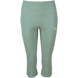 WITEBLAZE Beta Leggings Damen 6000 - grün 36