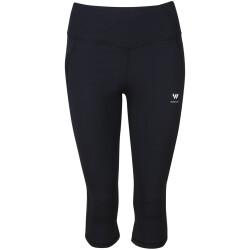 WITEBLAZE Beta Leggings Damen 9000 - schwarz 36