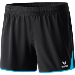 erima Classic 5-Cubes Shorts Damen black/curacao 44