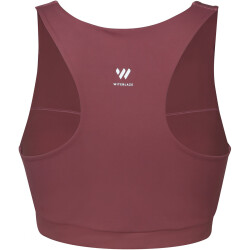 WITEBLAZE Shade Sport-BH Damen 4696 - dunkel rosarot S