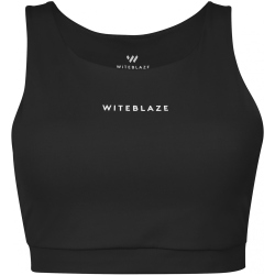 WITEBLAZE Shade Sport-BH Damen 9000 - schwarz S