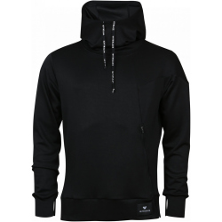 WITEBLAZE Barney Hoodie Herren 9000 - schwarz L