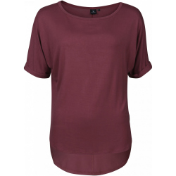 WITEBLAZE Molly T-Shirt Damen 4696 - dunkel rosarot S