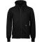 WITEBLAZE Marley Kapuzenjacke Herren 9000 - schwarz XXL