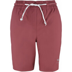 WITEBLAZE Maxi Shorts Damen 4696 - dunkel rosarot 36