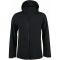 WITEBLAZE Bono Funktionsjacke Herren 9000 - schwarz S
