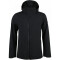 WITEBLAZE Bono Funktionsjacke Herren 9000 - schwarz XXL