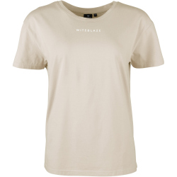 WITEBLAZE Bonnie T-Shirt Damen 7004 - beige S