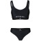 WITEBLAZE Shelly Bikini Damen 9000 - schwarz 38C
