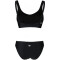 WITEBLAZE Shelly Bikini Damen 9000 - schwarz 38C