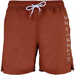 WITEBLAZE Saiko Badeshorts Herren 7000 - braun S