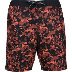 WITEBLAZE Spark Badeshorts Herren 7059 - braun combo S
