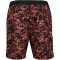 WITEBLAZE Spark Badeshorts Herren 7059 - braun combo S