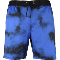 WITEBLAZE Spark Badeshorts Herren 9006 - schwarz-blau S