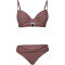 WITEBLAZE Suki Bikini Damen 4696 - dunkel rosarot 36C