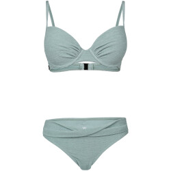 WITEBLAZE Suki Bikini Damen 6000 - grün 38C