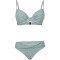 WITEBLAZE Suki Bikini Damen 6000 - grün 38C