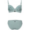 WITEBLAZE Suki Bikini Damen 6000 - grün 38C
